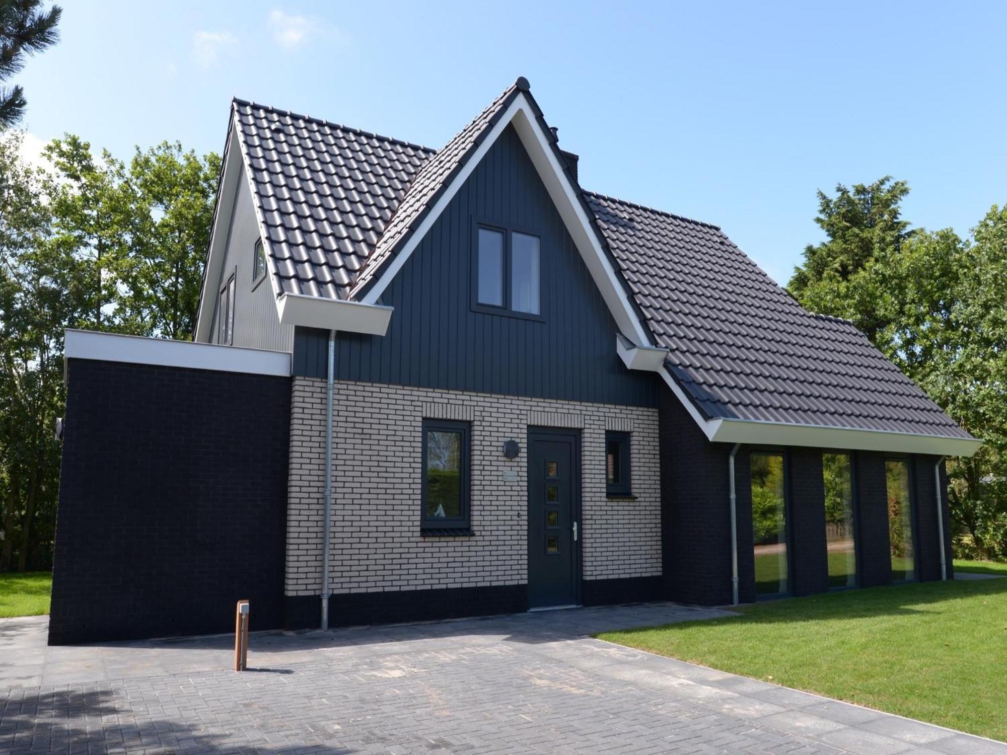 Great Holiday Home Energy Neutral On Texel With Sauna And Sun Shower Westermient Экстерьер фото