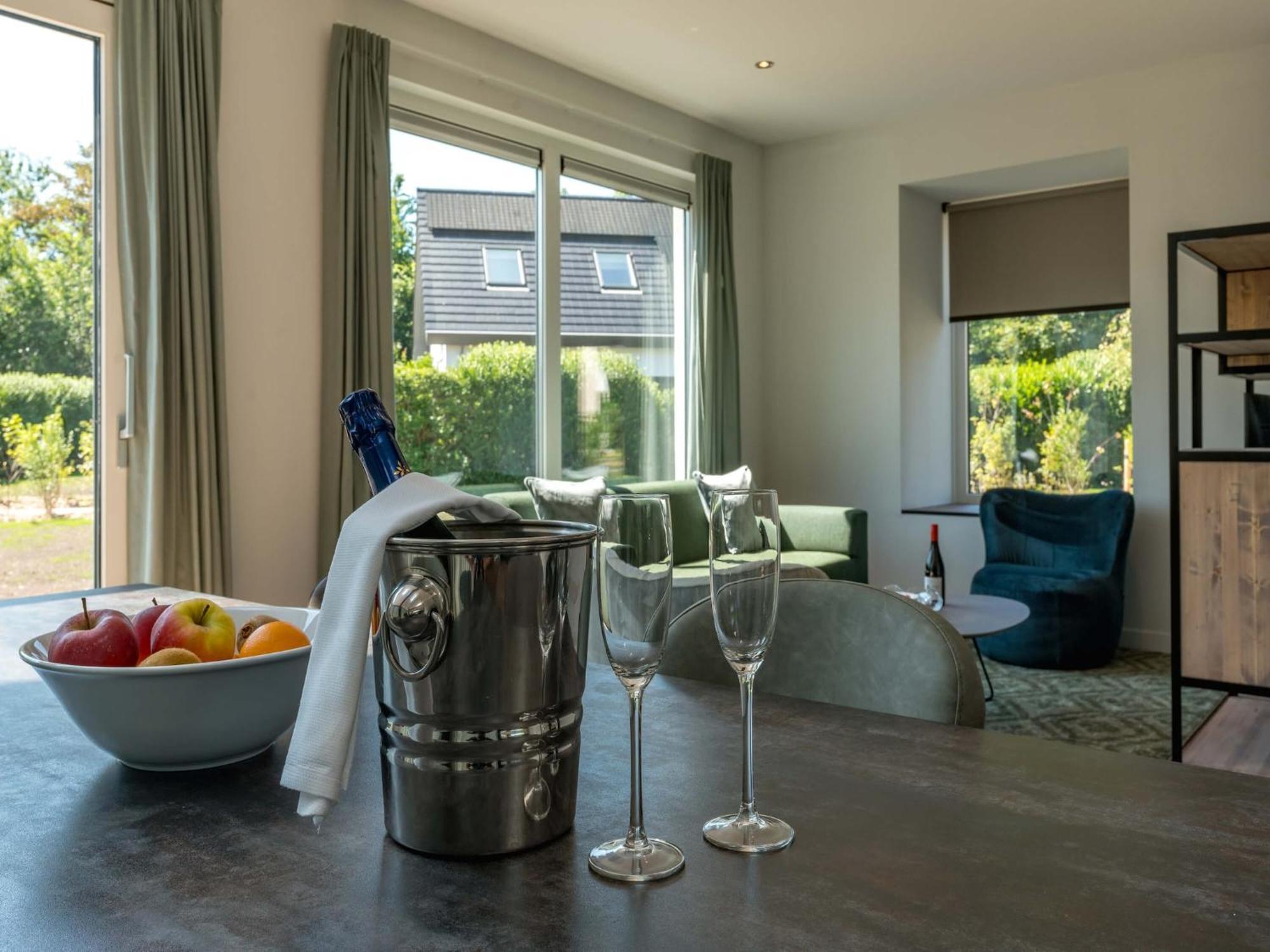 Great Holiday Home Energy Neutral On Texel With Sauna And Sun Shower Westermient Экстерьер фото