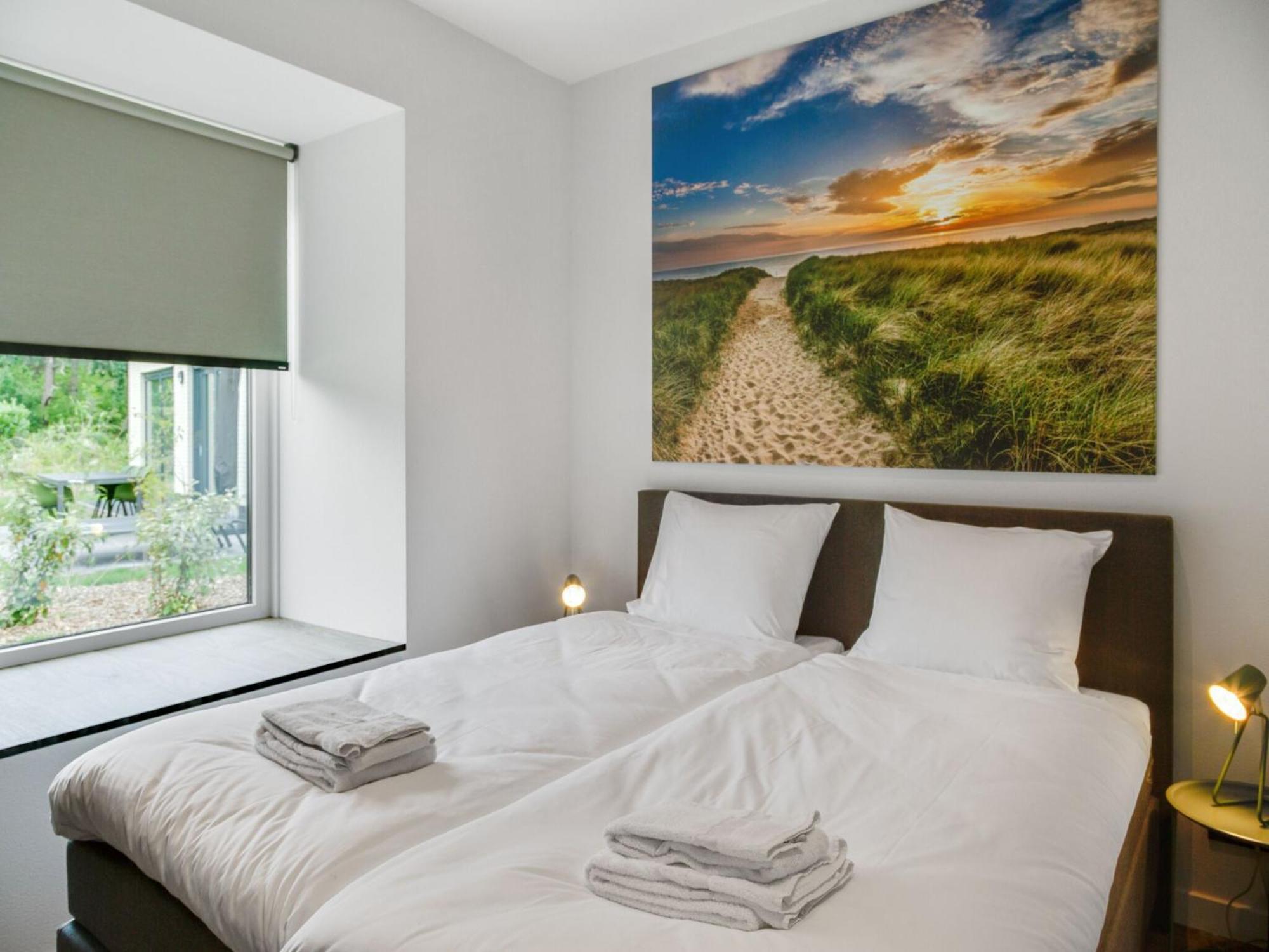 Great Holiday Home Energy Neutral On Texel With Sauna And Sun Shower Westermient Экстерьер фото