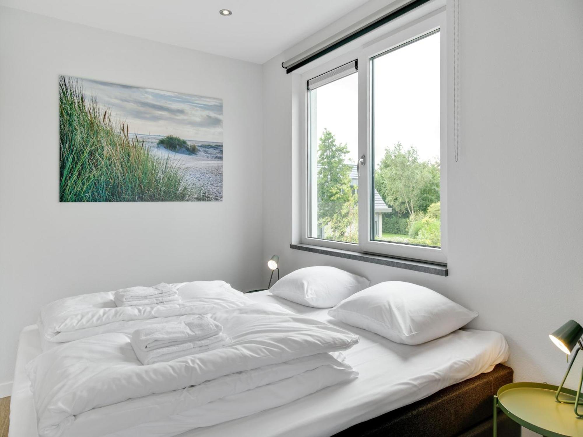 Great Holiday Home Energy Neutral On Texel With Sauna And Sun Shower Westermient Экстерьер фото