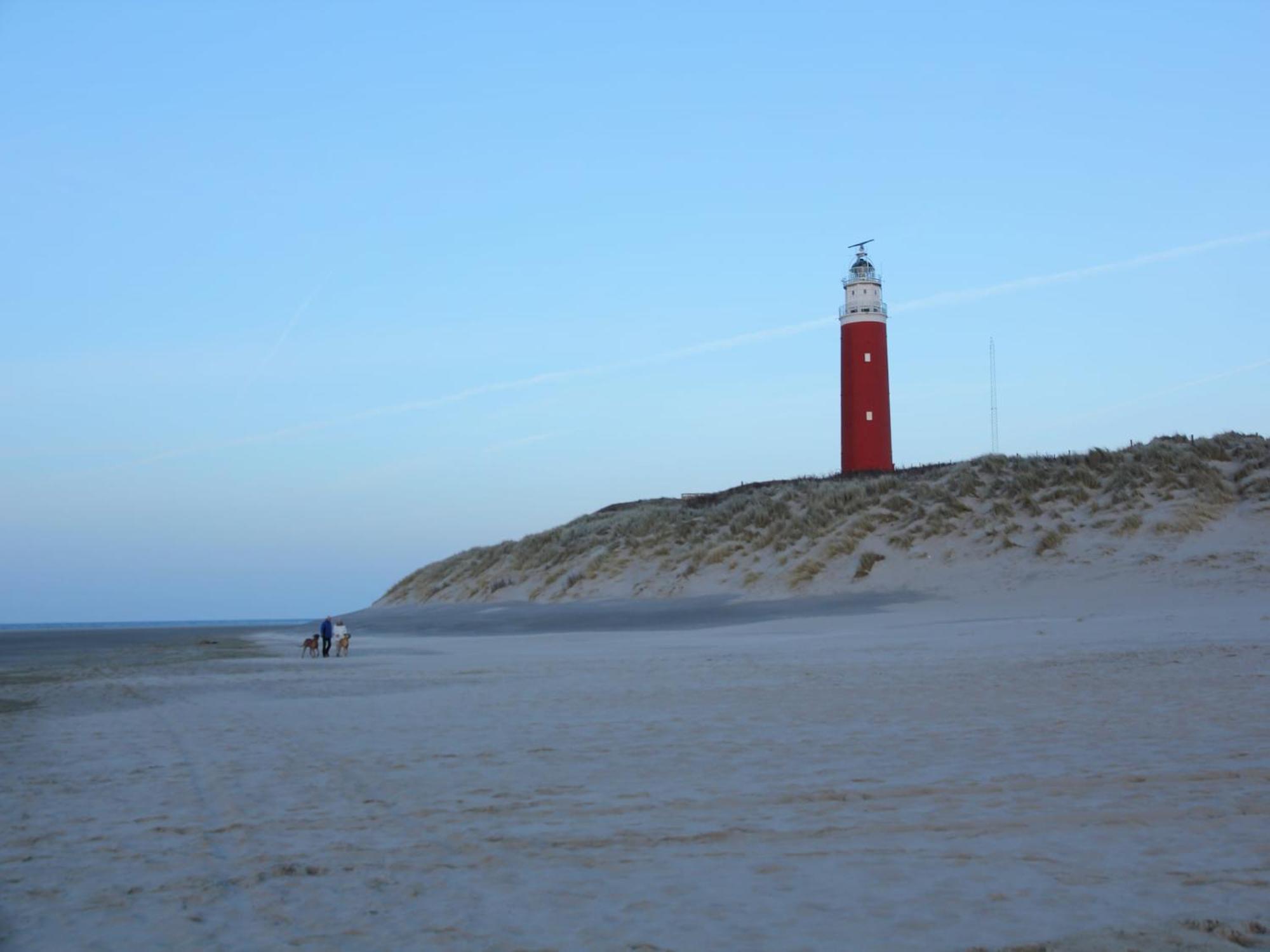 Great Holiday Home Energy Neutral On Texel With Sauna And Sun Shower Westermient Экстерьер фото