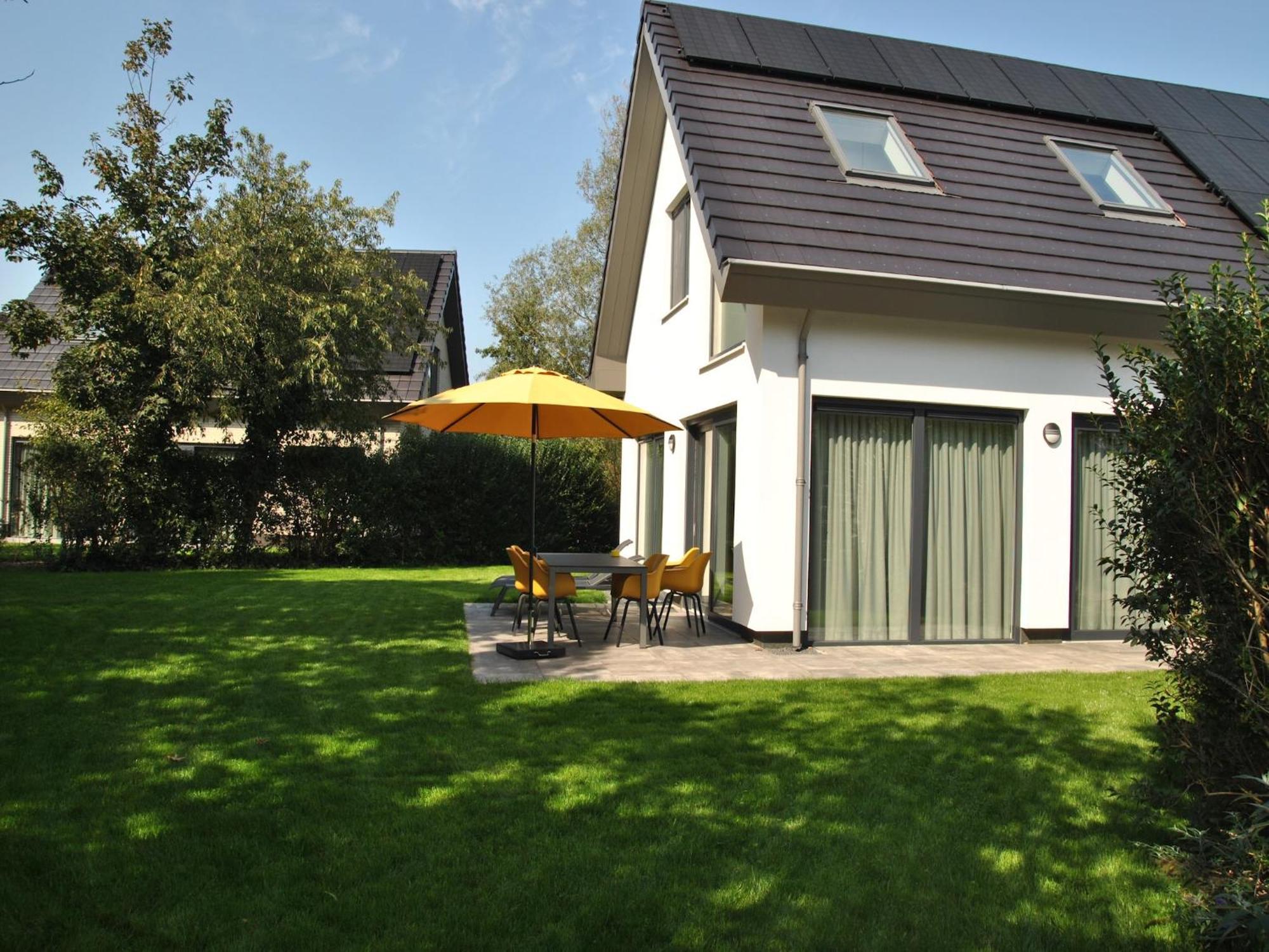 Great Holiday Home Energy Neutral On Texel With Sauna And Sun Shower Westermient Экстерьер фото