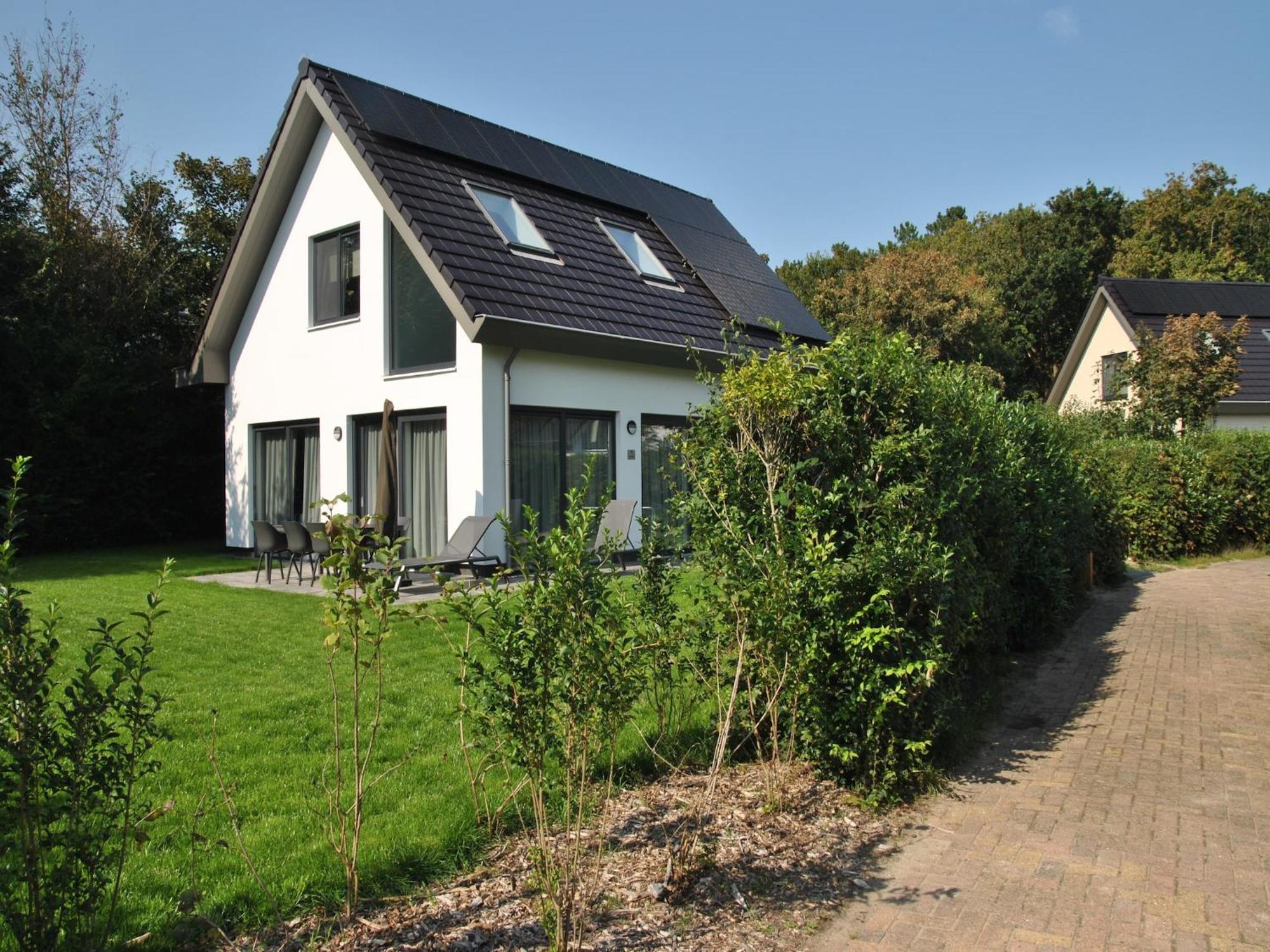 Great Holiday Home Energy Neutral On Texel With Sauna And Sun Shower Westermient Экстерьер фото